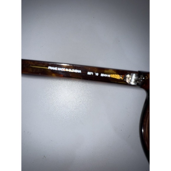 Vintage 80s Terri Brogan Tortoise Shell Sunglasses - Picture 3 of 6